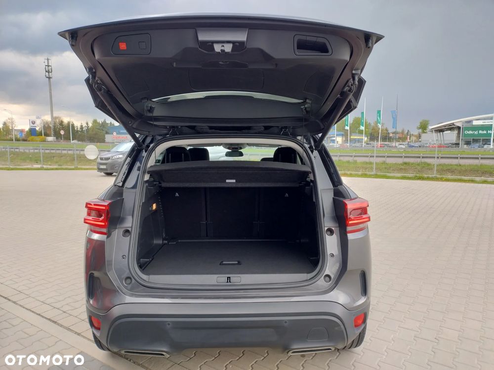 Citroën C5 Aircross 1.2 PureTech Shine EAT8 - 8