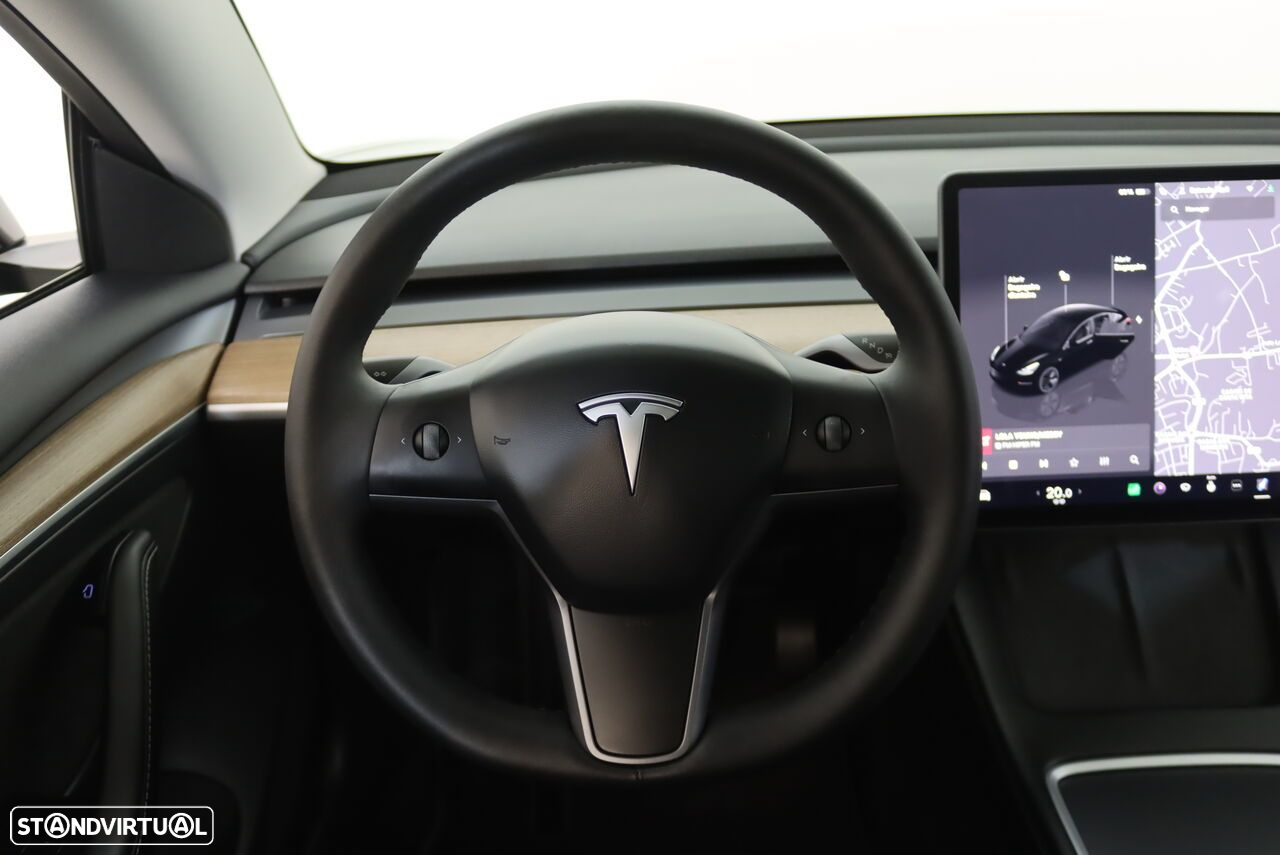 Tesla Model 3 Long Range Tração Traseira - 10