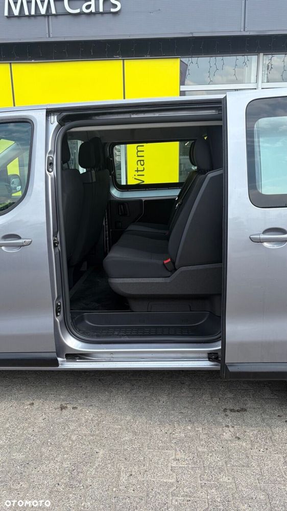 Peugeot expert Brygadowy XL 2.2 T.Diesel 150 KM Automat - 6
