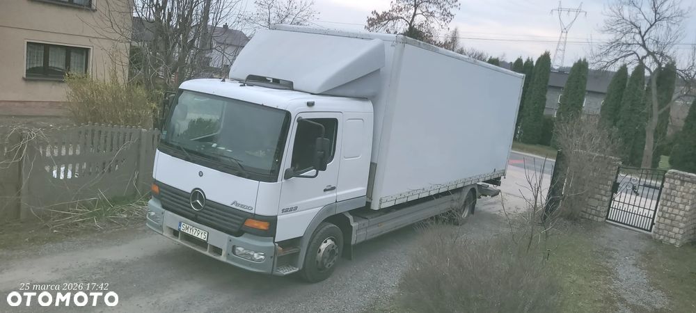 Mercedes-Benz Atego 1223L - 1