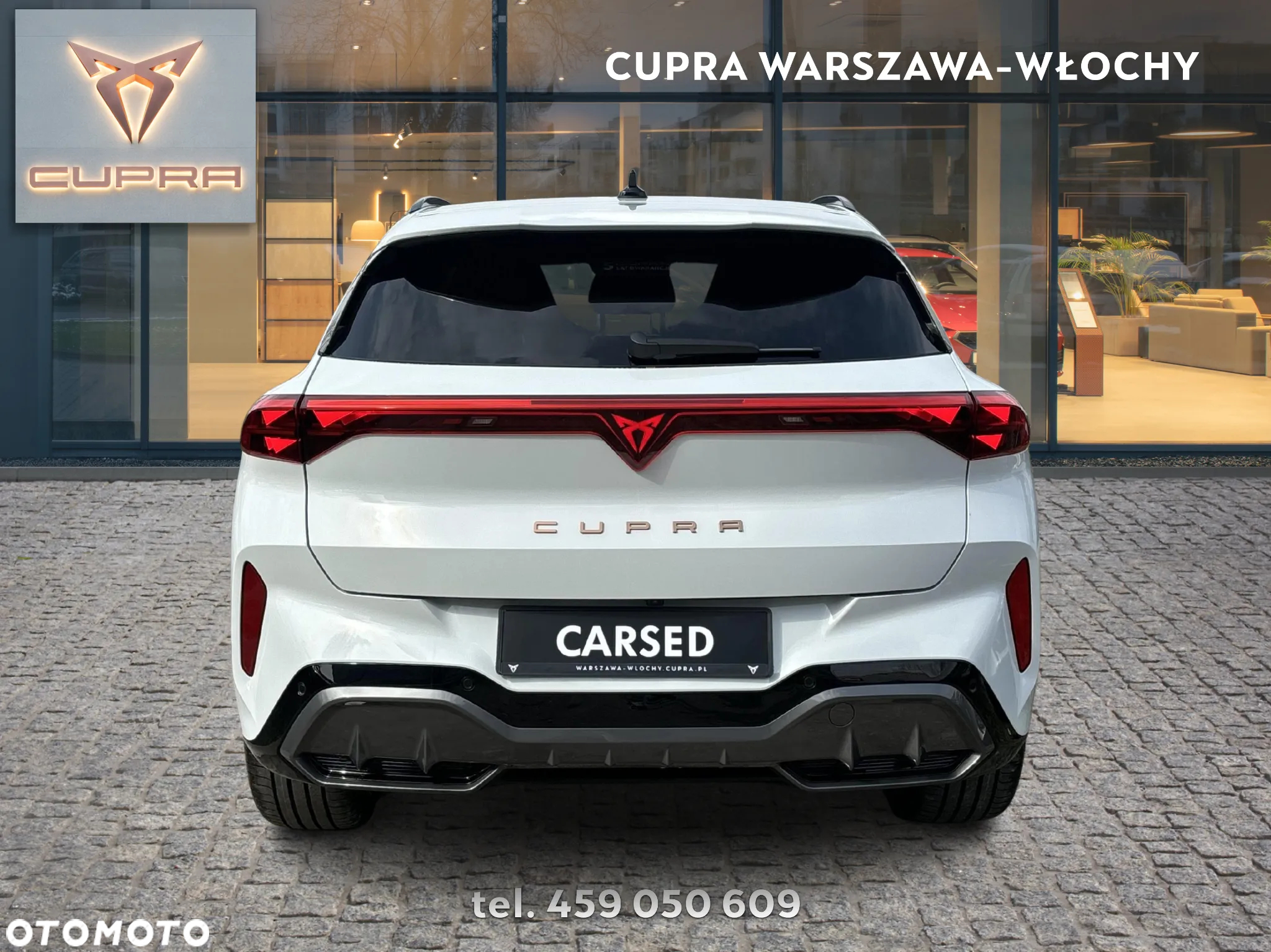 Cupra Terramar - 4