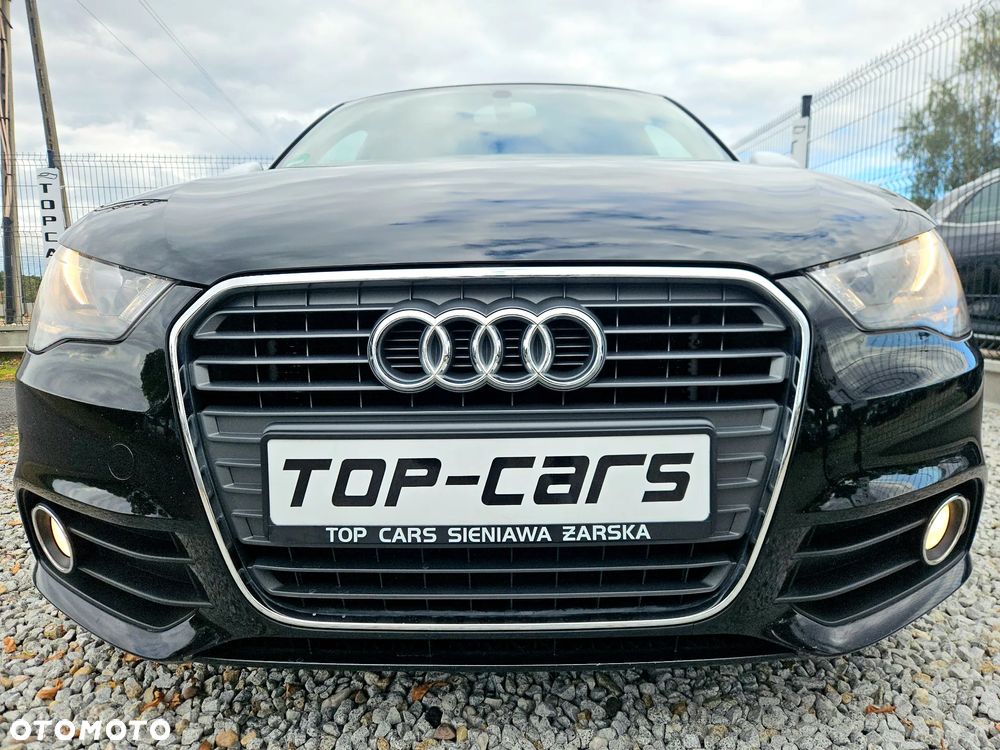 Audi A1 1.4 TFSI Ambition - 7