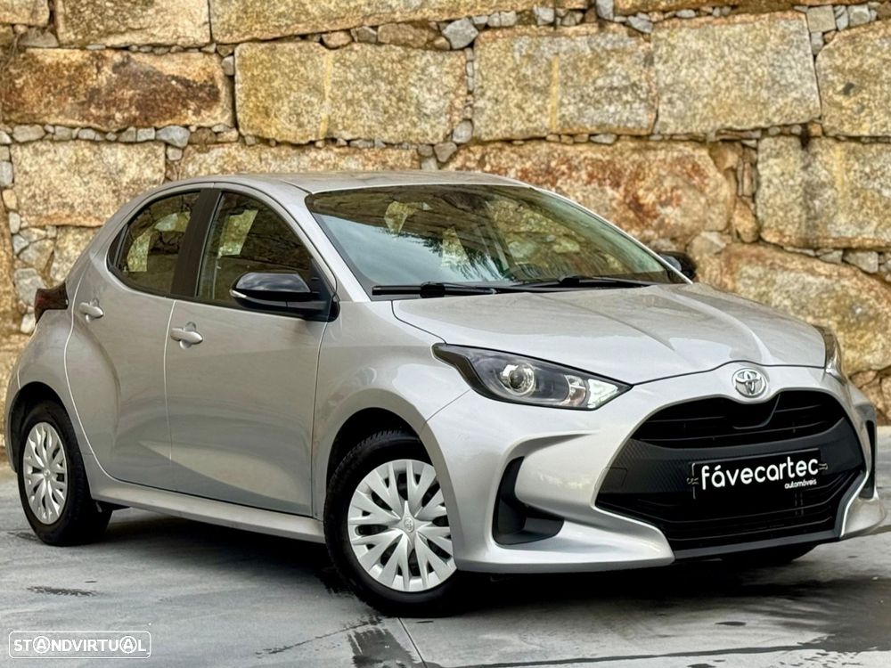 Toyota Yaris 1.0 VVT-i Comfort - 16