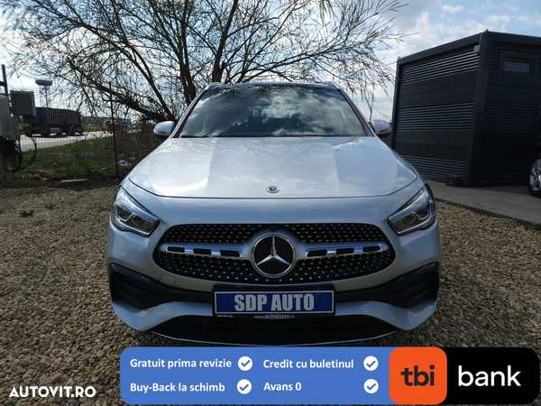 Mercedes-Benz GLA 250 e 8G-DCT AMG Line