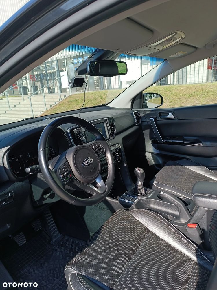 Kia Sportage 1.6 T-GDI Business Line 2WD - 11
