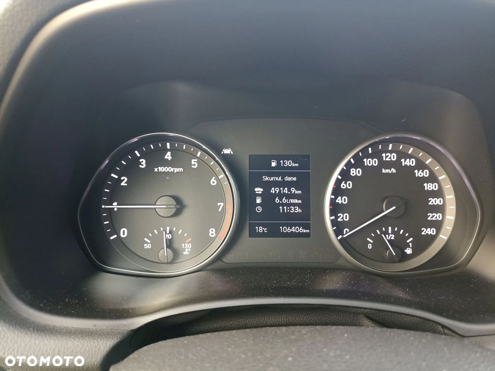 Hyundai i30 1.0 T-GDI Modern - 32