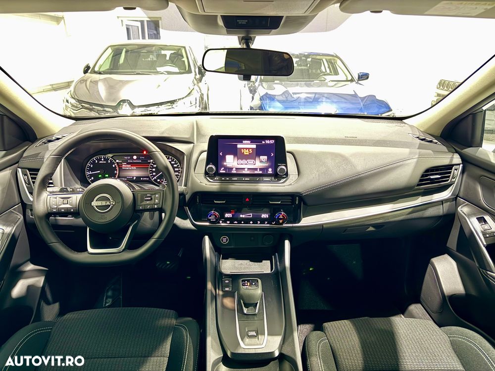 Nissan Qashqai 1.3 DIG-T MHEV Xtronic Acenta - 7