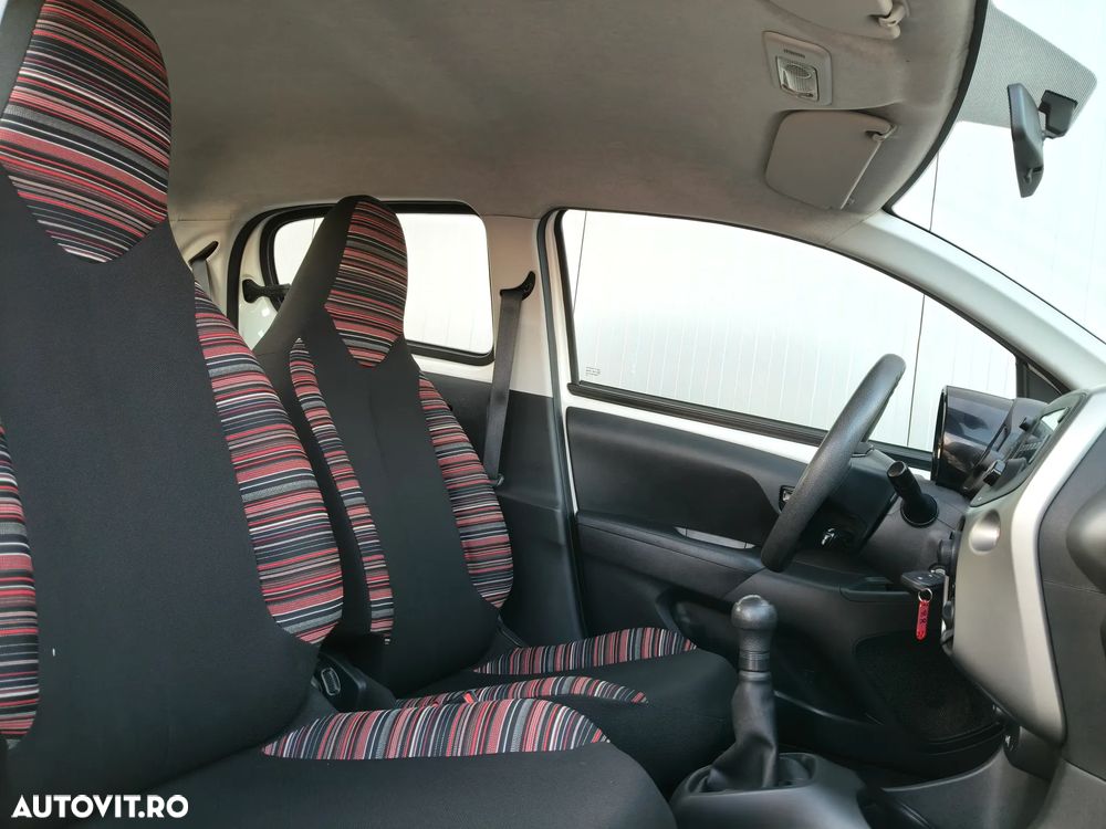 Citroën C1 PureTech Feel - 22