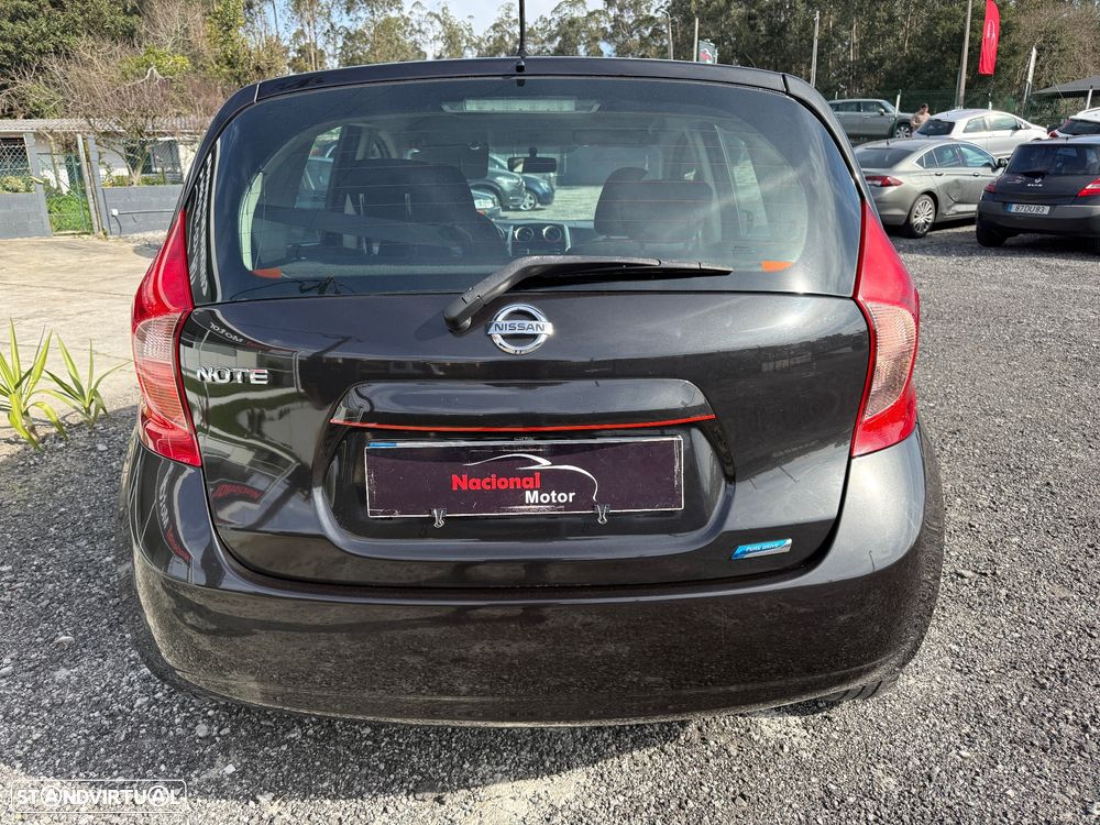 Nissan Note 1.2 Acenta - 7