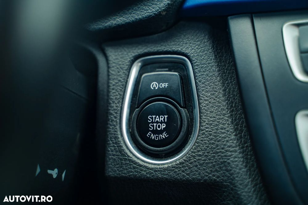 BMW Seria 3 325d Sport-Aut. M Sport - 38