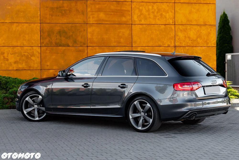 Audi A4 Avant - 9