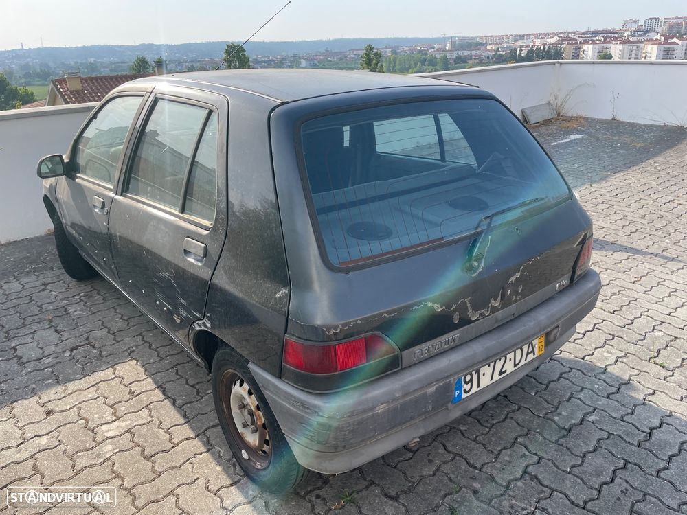 Renault Clio 1.2 RN - 7