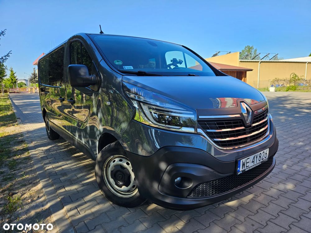 Renault Trafic 2.0 L2H1 HD Pack Clim (bryg.) - 2