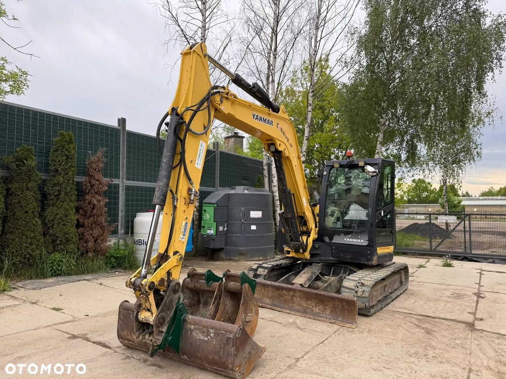 Yanmar VIO 80-1A - 2
