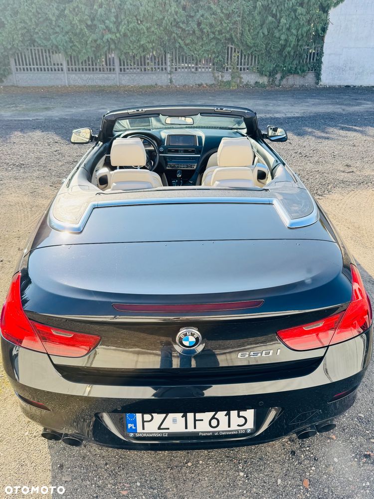 BMW Seria 6 650i - 21