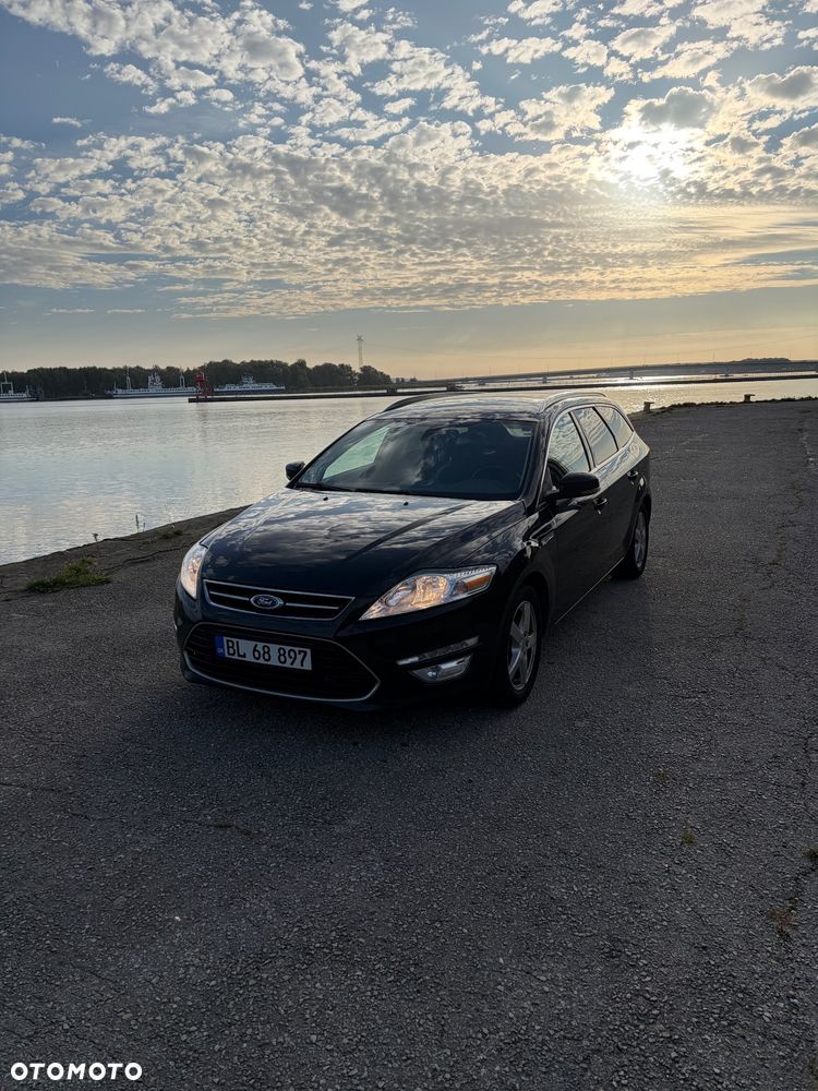 Ford Mondeo 2.0 TDCi Titanium - 9