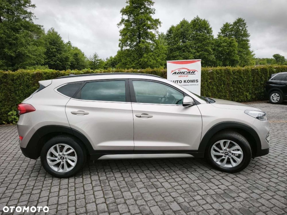 Hyundai Tucson - 5