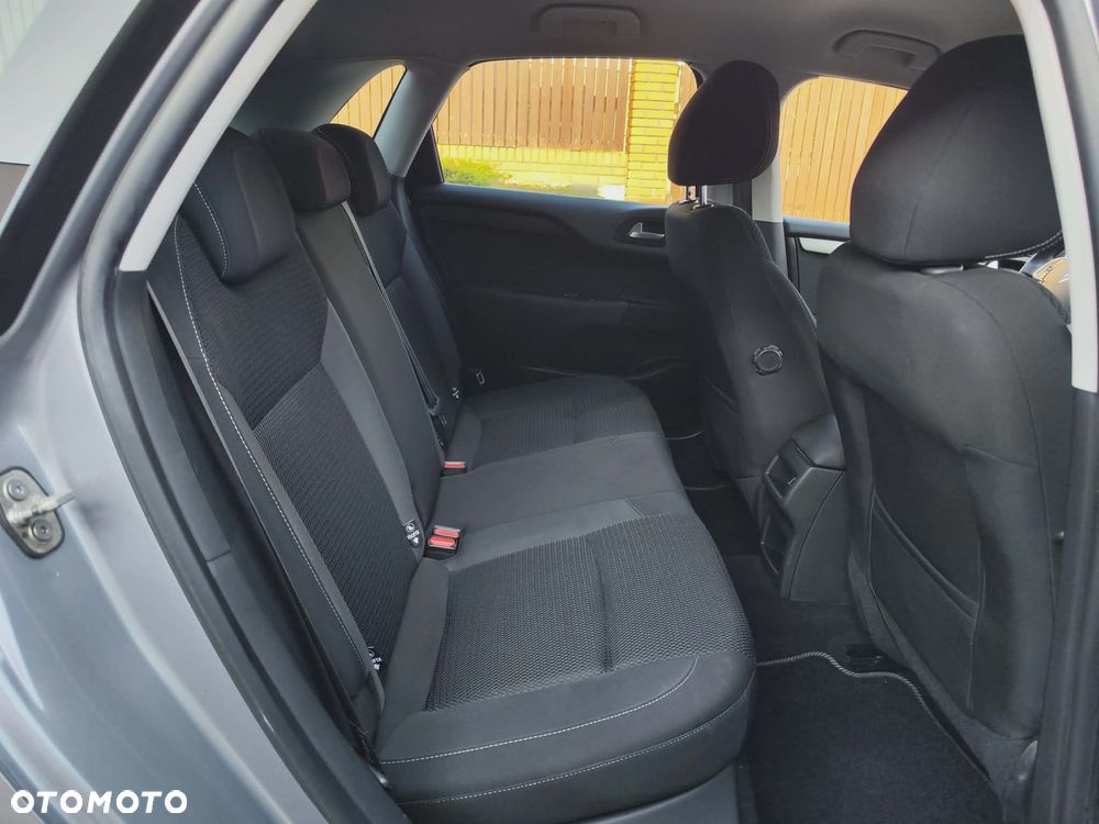 Citroën C4 PureTech 130 Stop & Start EAT6 Shine - 22