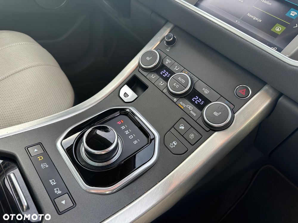 Land Rover Range Rover Evoque - 10