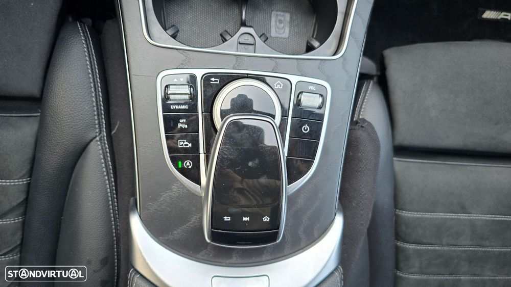 Mercedes-Benz C 220 d AMG Line - 54