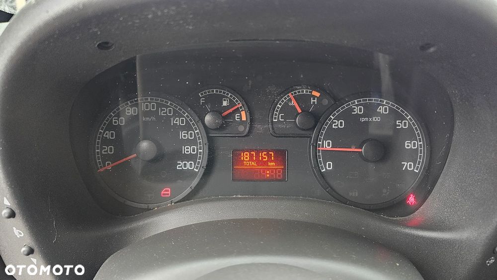 Fiat Doblo 1.4 8V Family - 20