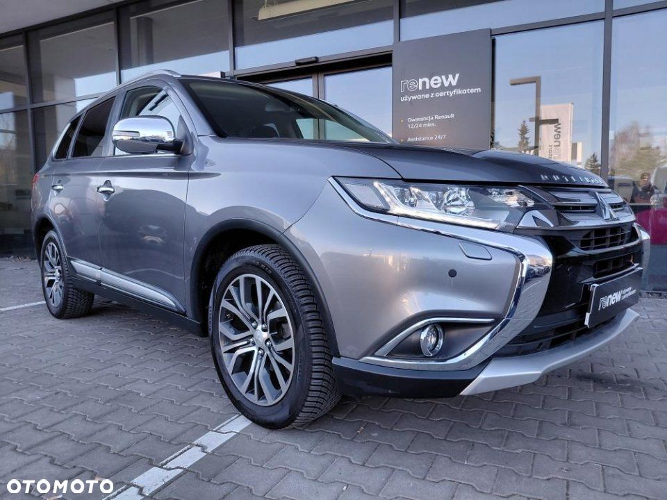 Mitsubishi Outlander - 7