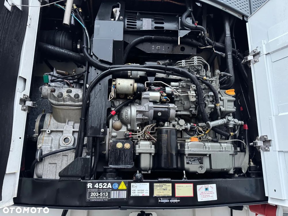 Schmitz Cargobull Multitemp. ,Doppelstock, Thermo King SLXe Spectrum - 35