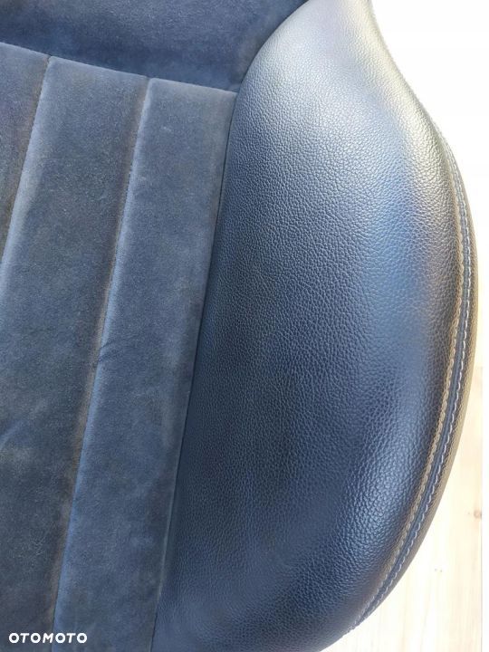 MERCEDES W164 ML FOTEL OPARCIE FOTELA LEWEGO - 5