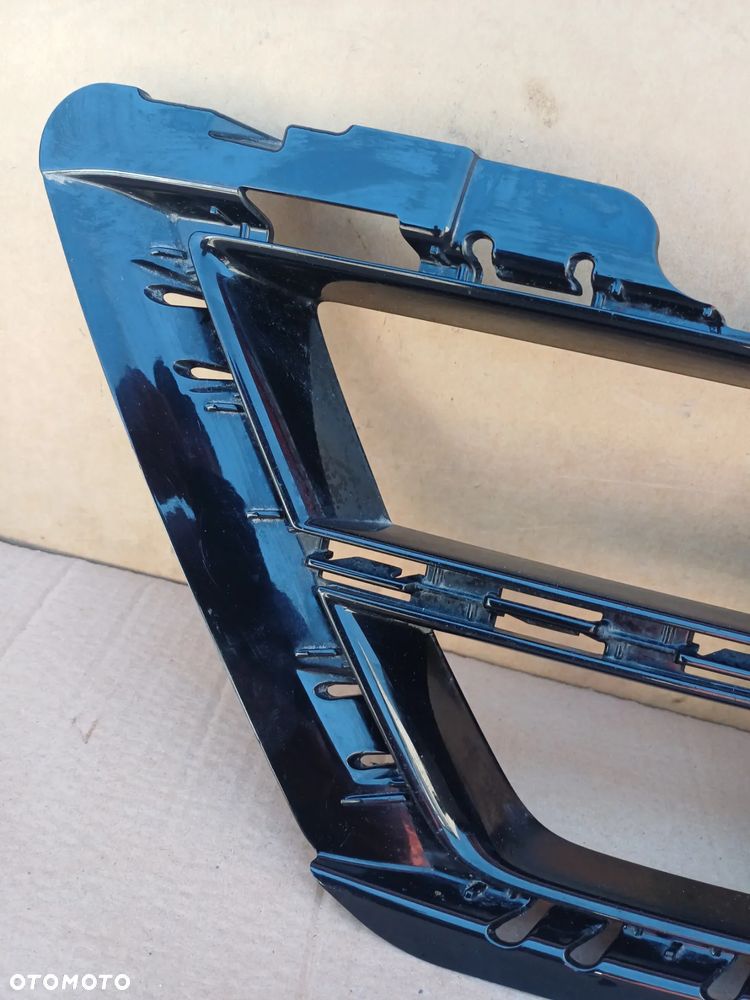 VW Golf VII kratka zderzaka lewa atrapa zaslepka 5G0853665H - 6