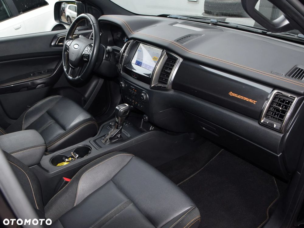 Ford Ranger 2.0 EcoBlue 4x4 DC Wildtrak - 7