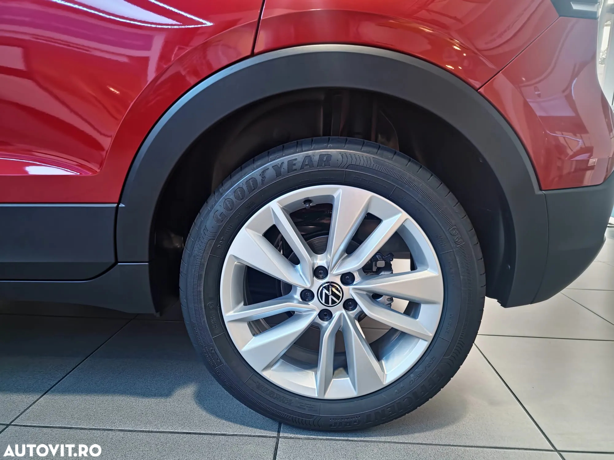Volkswagen T-Cross 1.0 TSI DSG Life - 12