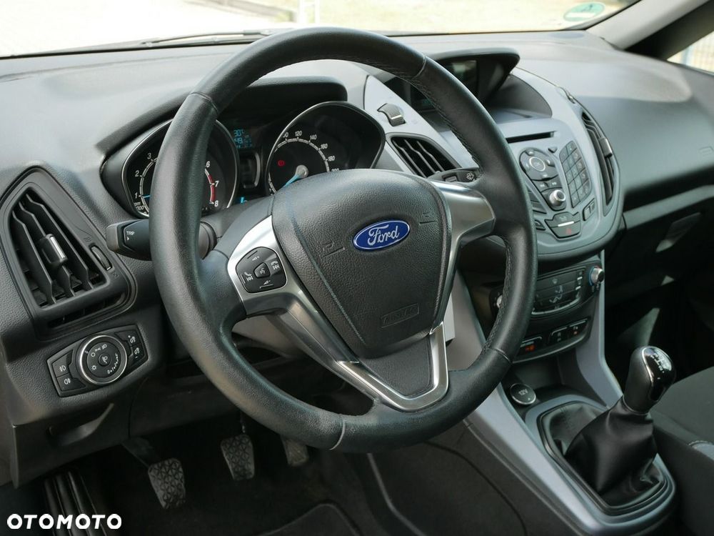 Ford B-MAX 1.0 EcoBoost COOL&CONNECT - 6