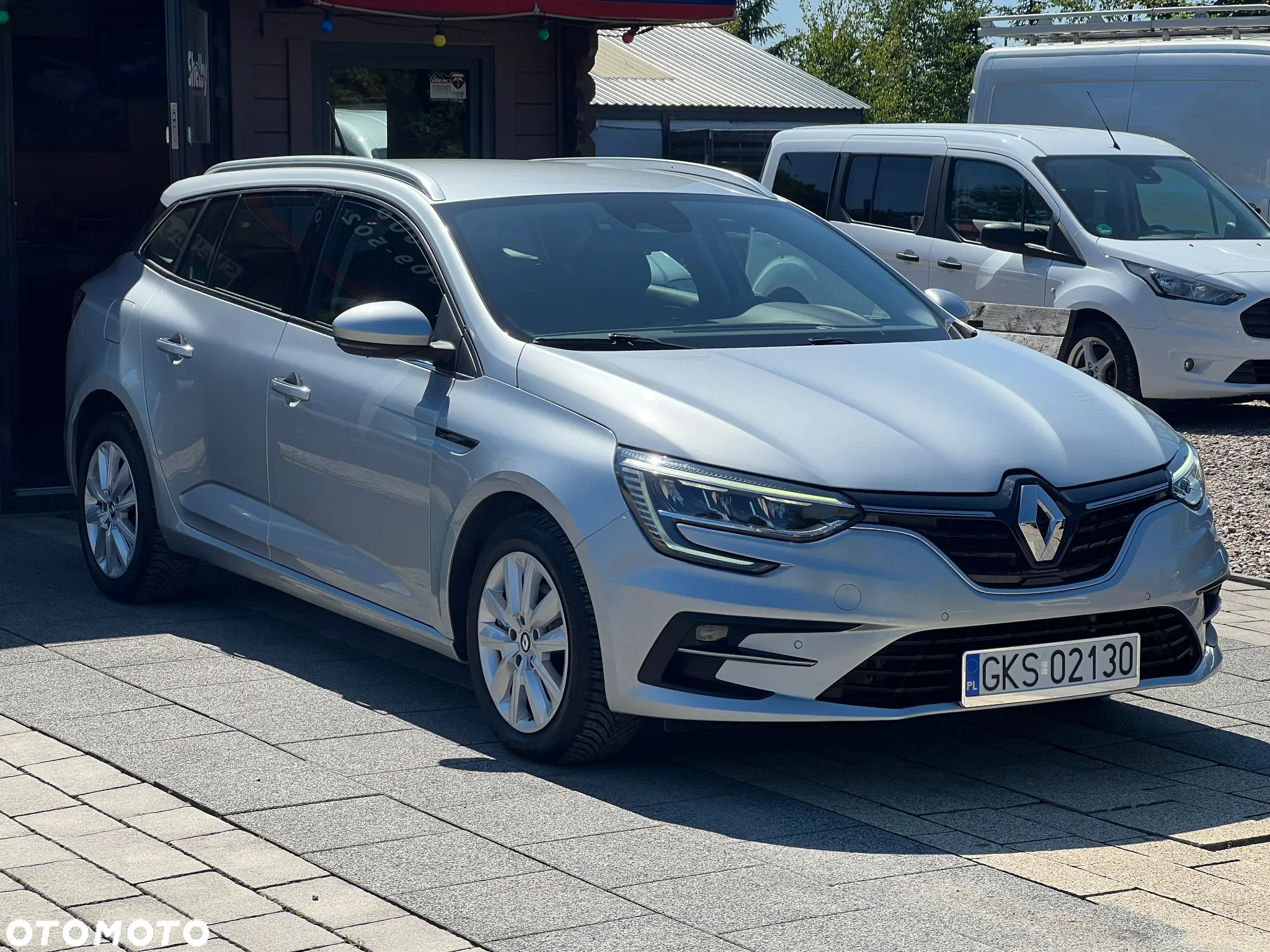 Renault Megane 1.5 Blue dCi Equilibre - 5