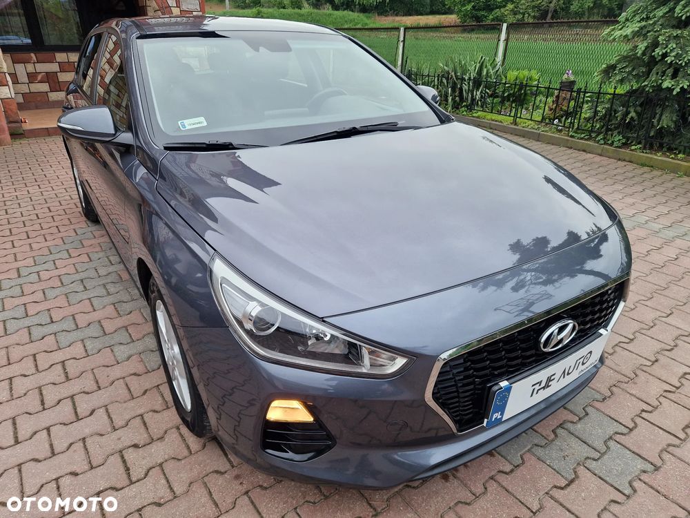 Hyundai i30 1.4 GO Plus - 40