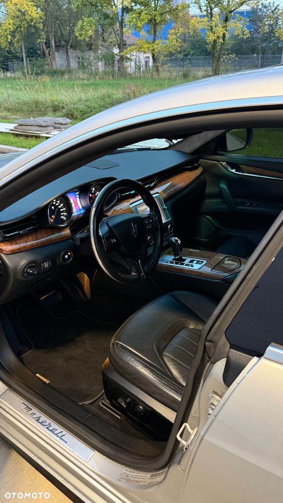 Maserati Quattroporte S Q4 - 24