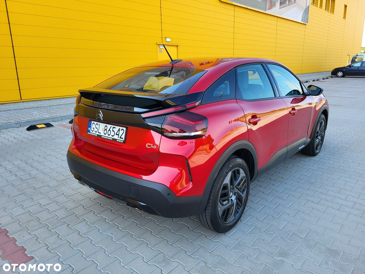 Citroën C4 1.2 PureTech Business Edition S&S EAT8 - 4