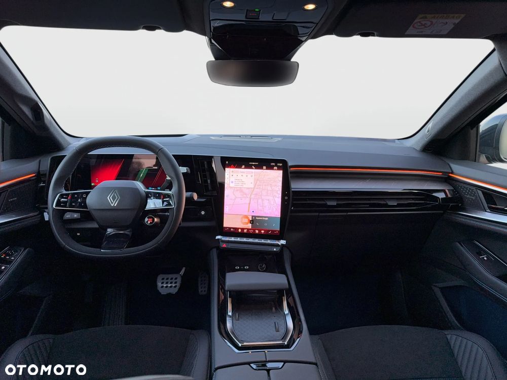 Renault Rafale 1.2 E-Tech PHEV 4x4 300 atelier Alpine MMT - 10