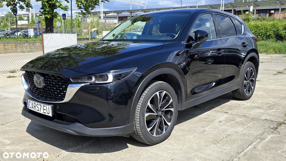 Mazda CX-5 2.5 mHEV Exclusive-Line 2WD - 2