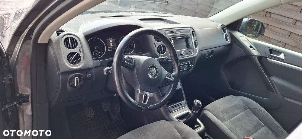 Volkswagen Tiguan 2.0 TDI 4Mot Track&Style - 13