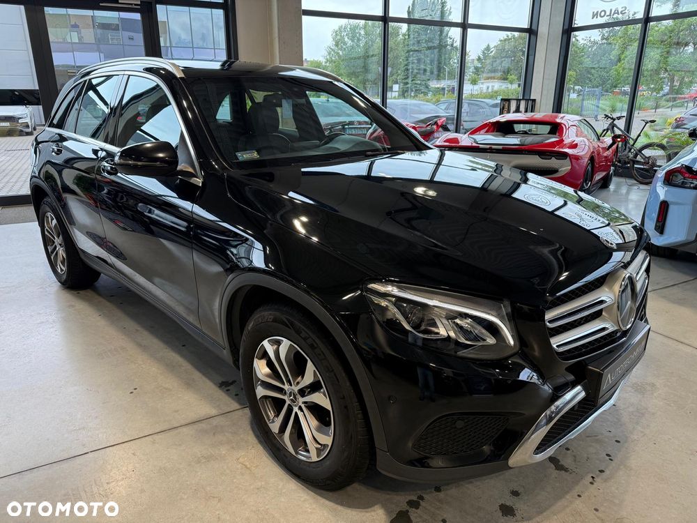Mercedes-Benz GLC 220 d 4Matic 9G-TRONIC Exclusive - 3