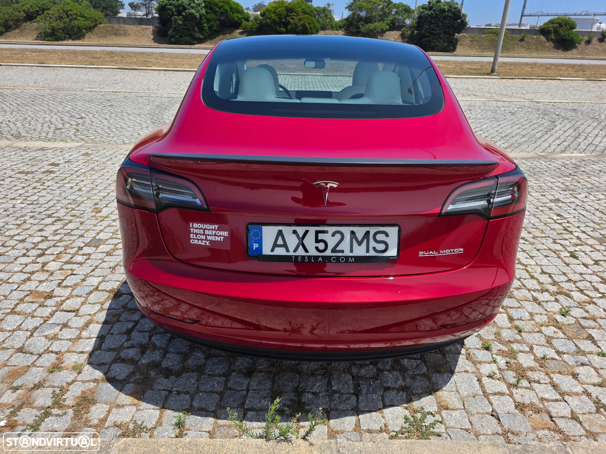 Tesla Model 3 Performance Tração Integral - 16