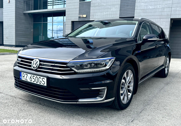 Volkswagen Passat Variant 1.4 TSI Plug-In-Hybrid DSG GTE