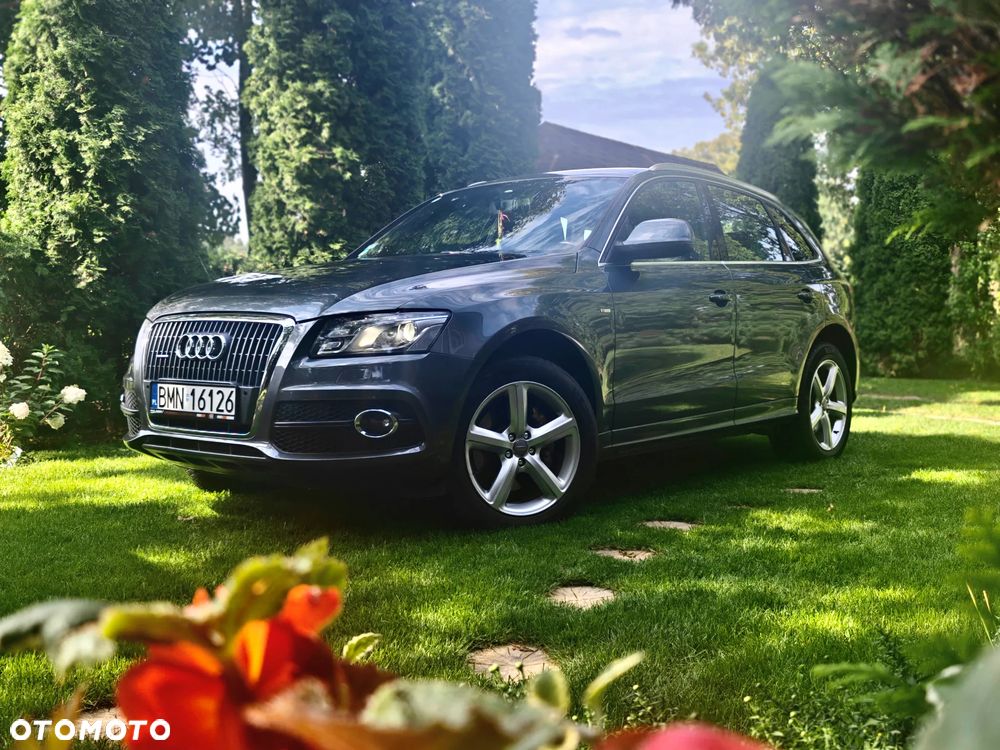 Audi Q5 3.0 TDI Quattro S tronic - 4