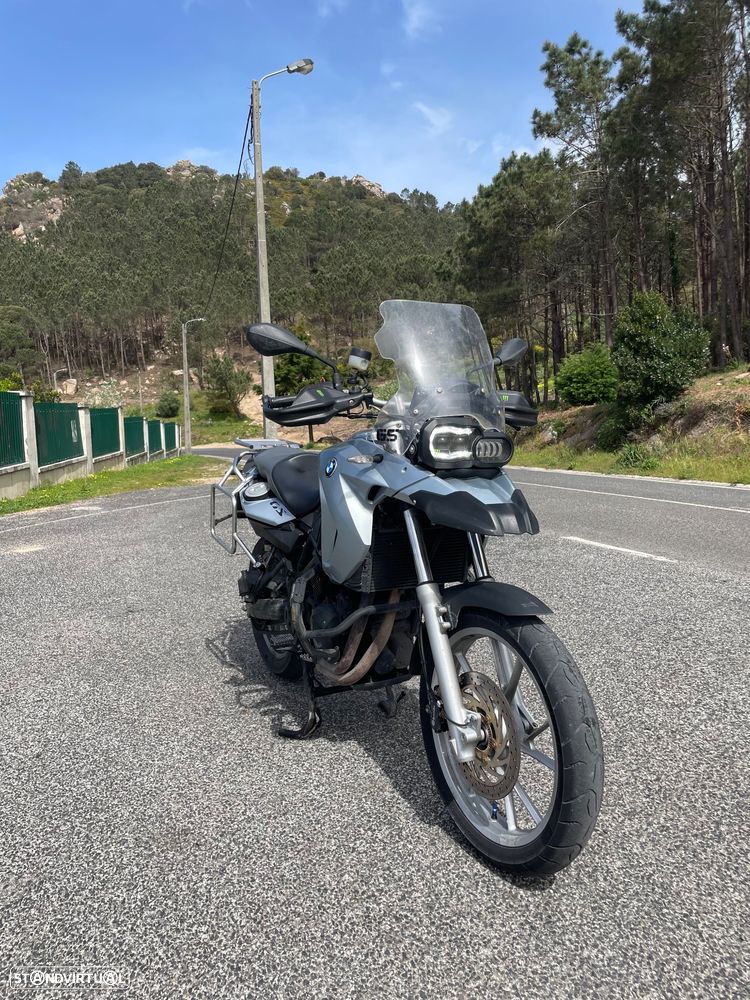 BMW F 650 GS Gs - 6