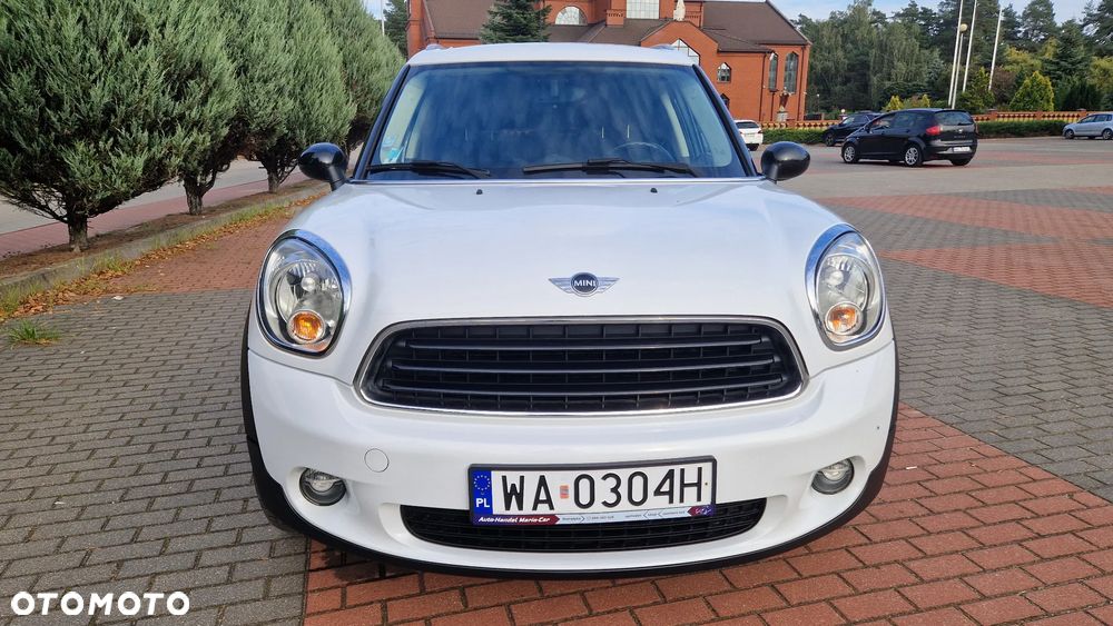 MINI Countryman One D - 8