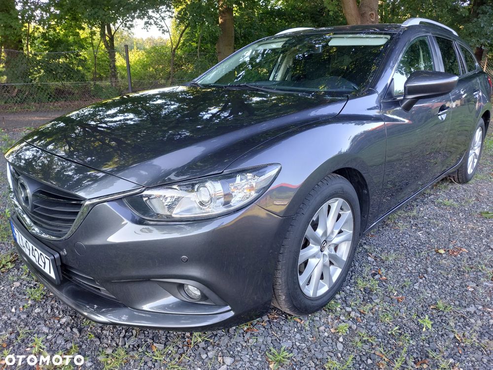 Mazda 6 2.0 SKYACTIV-G Center-Line - 10
