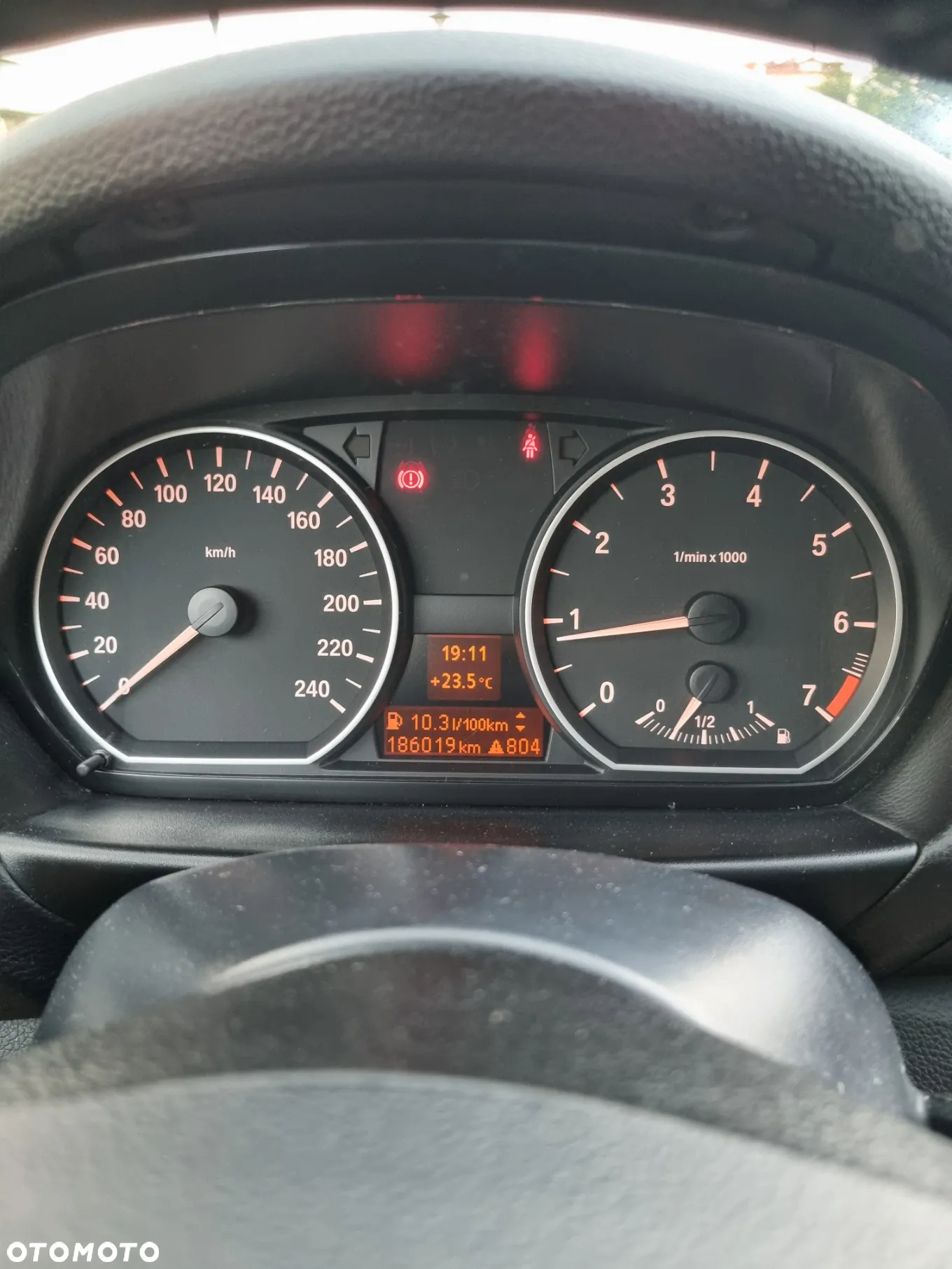 BMW Seria 1 116i - 7