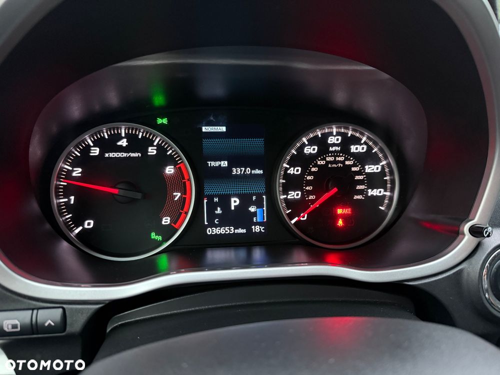 Mitsubishi Eclipse Cross - 26