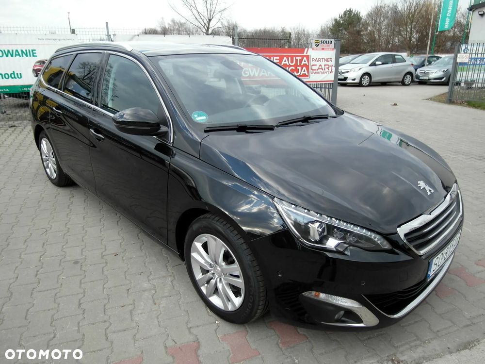 Peugeot 308 PureTech 130 Stop & Start Allure - 13