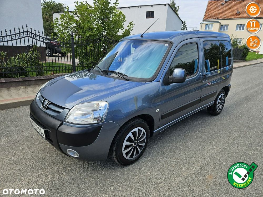 Peugeot Partner - 1